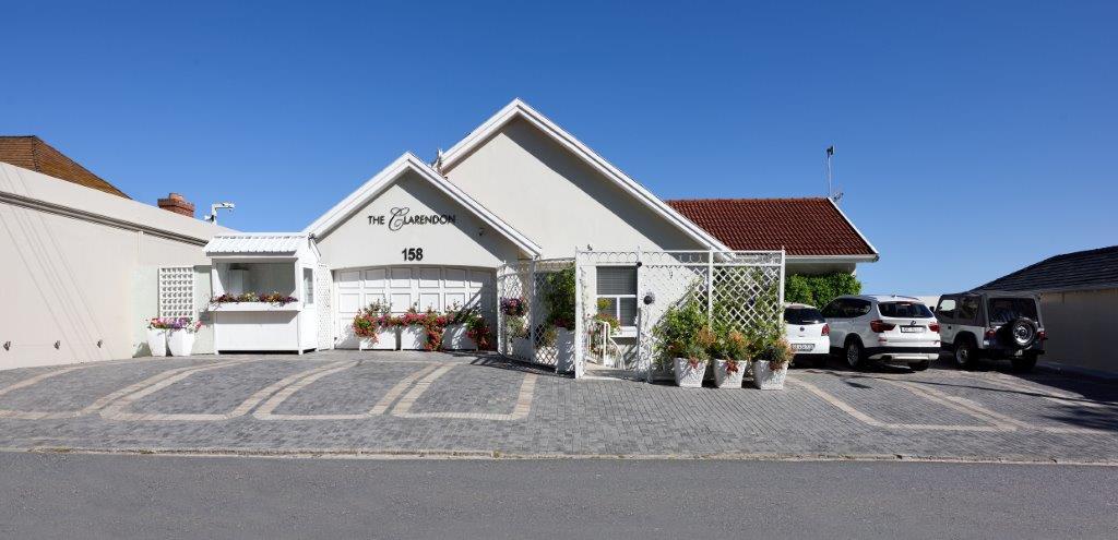 The Clarendon - Bantry Bay Hotel Кейптаун Екстериор снимка