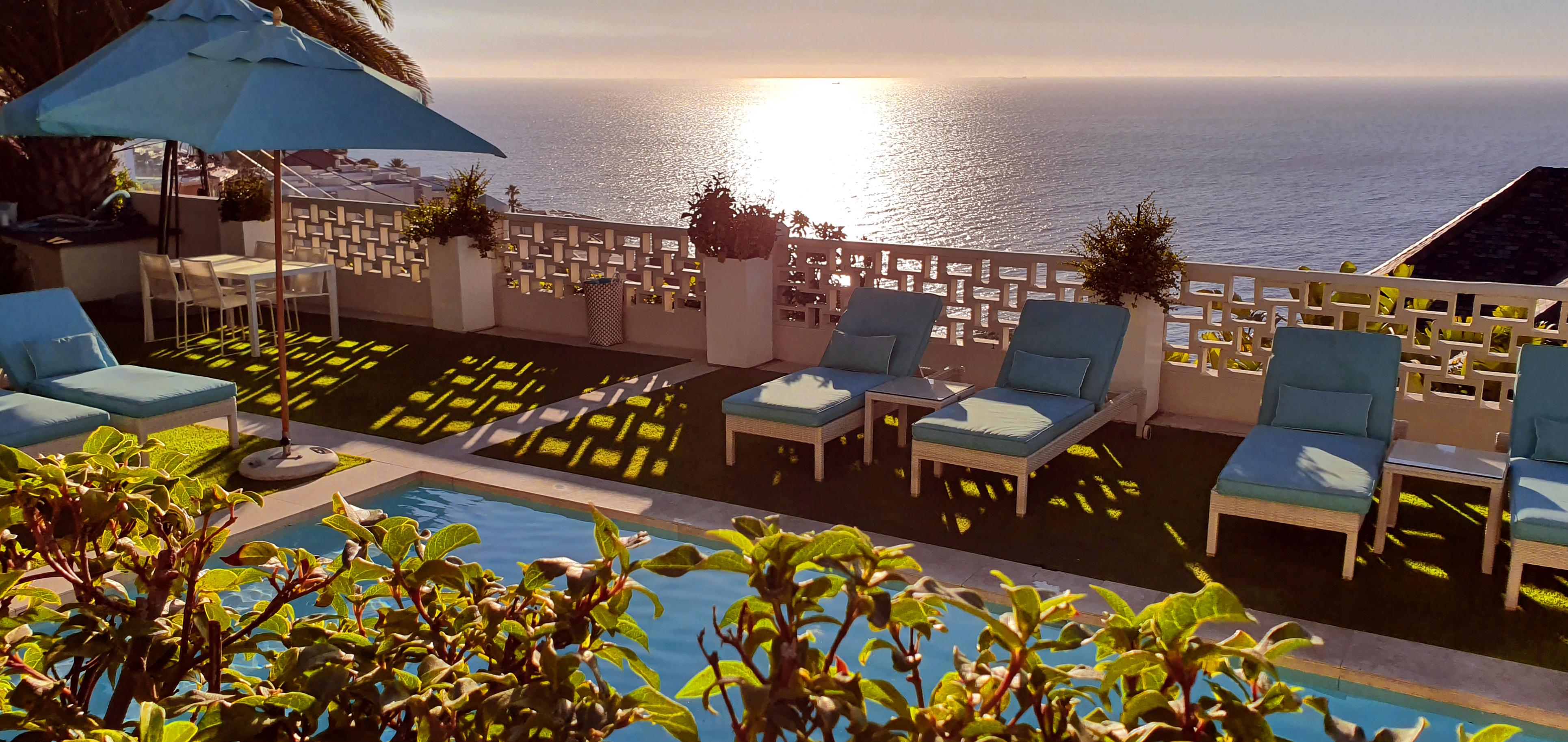 The Clarendon - Bantry Bay Hotel Кейптаун Екстериор снимка