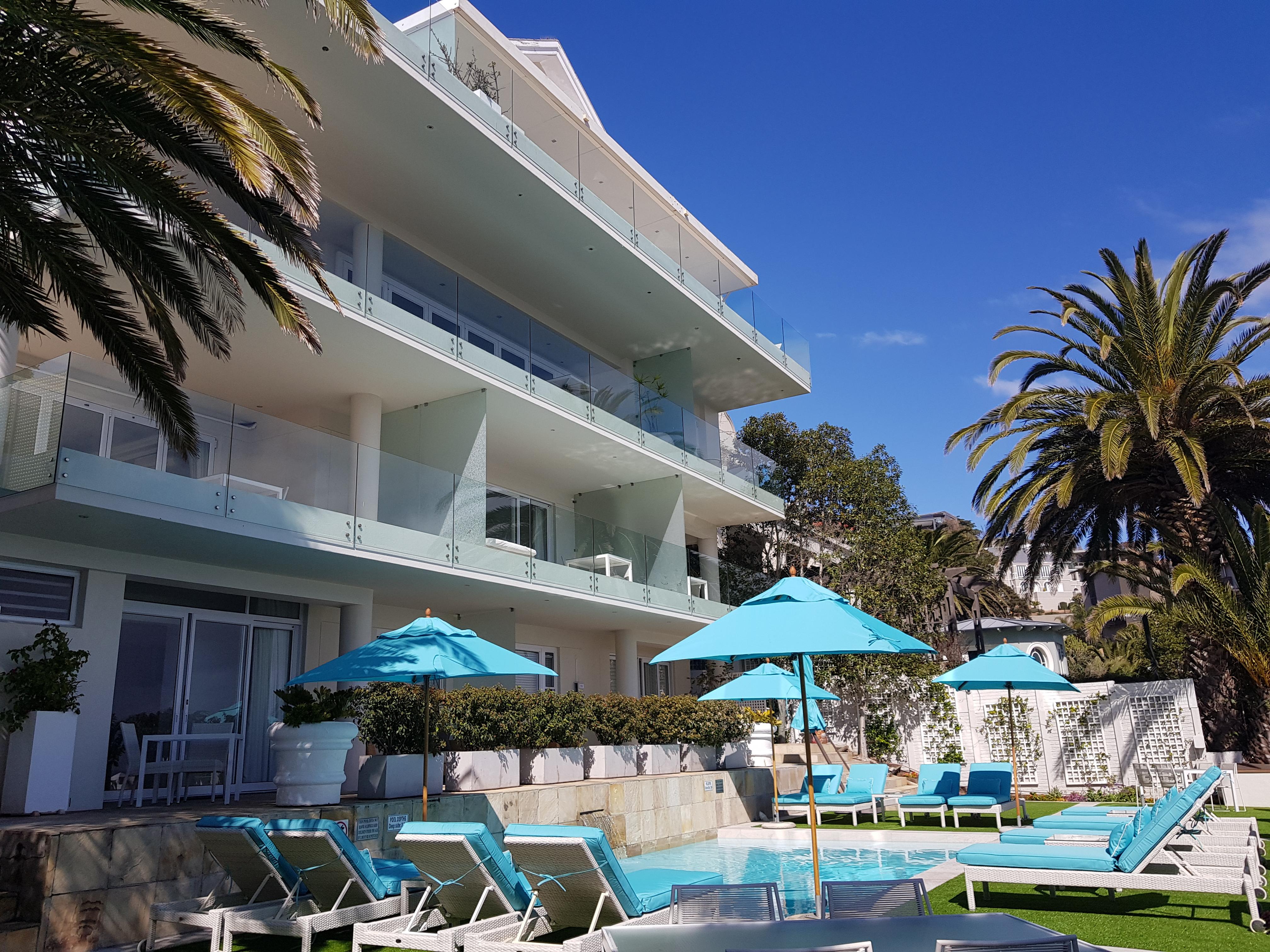 The Clarendon - Bantry Bay Hotel Кейптаун Екстериор снимка