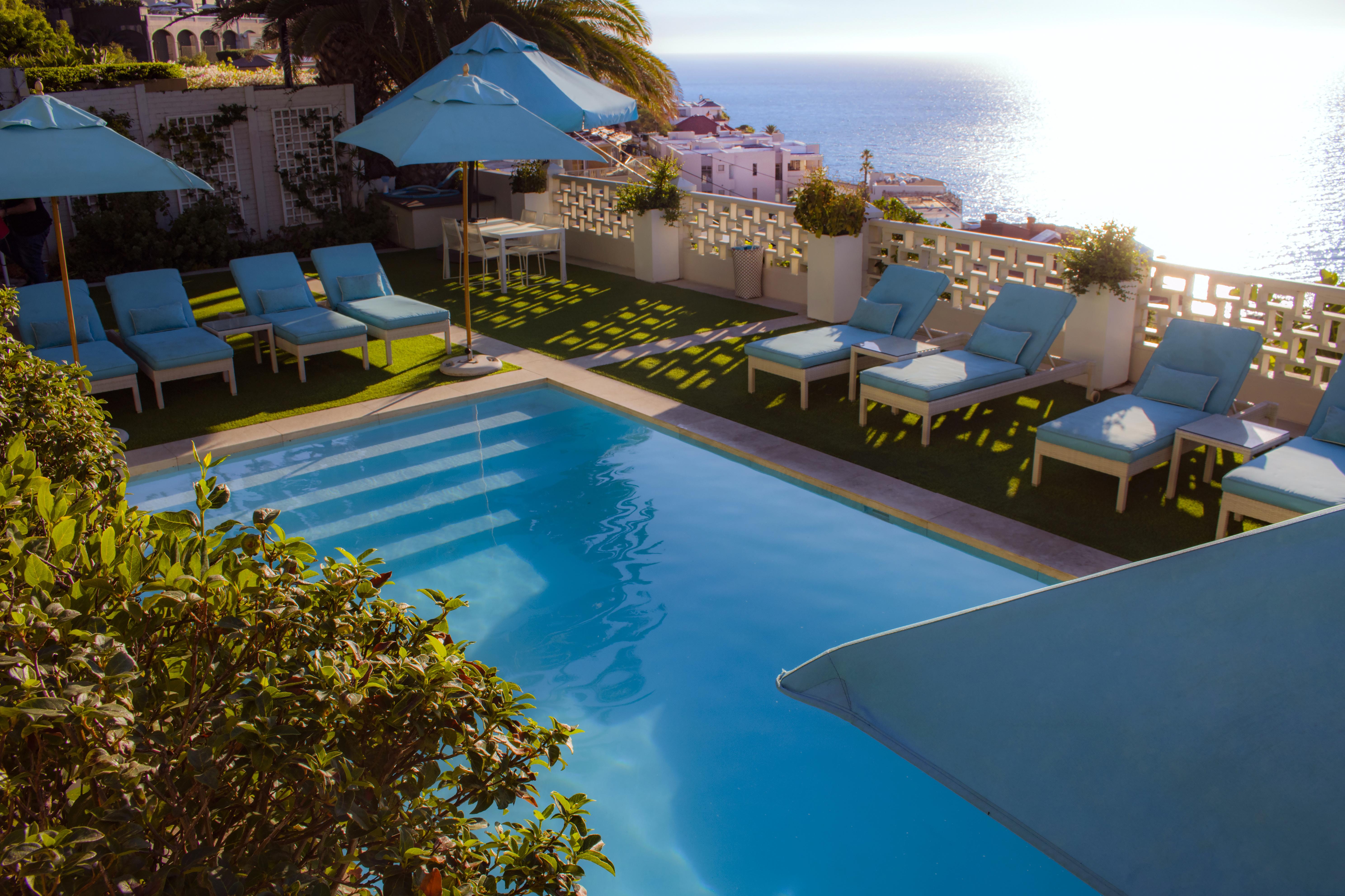 The Clarendon - Bantry Bay Hotel Кейптаун Екстериор снимка