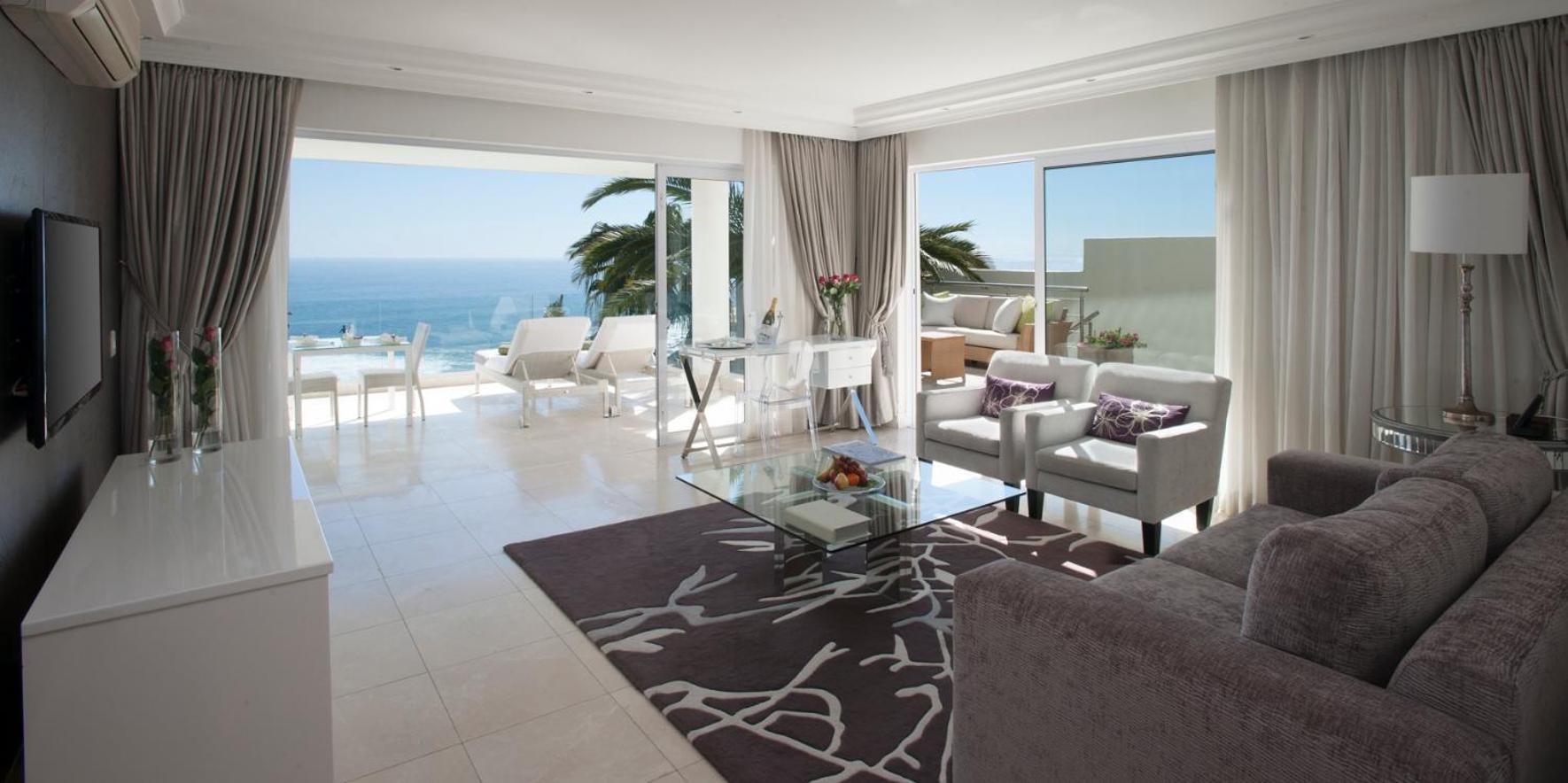 The Clarendon - Bantry Bay Hotel Кейптаун Екстериор снимка