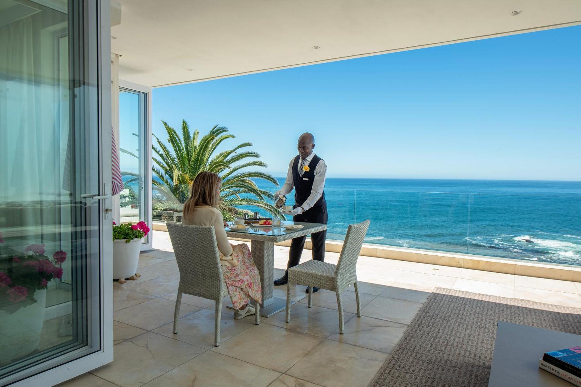 The Clarendon - Bantry Bay Hotel Кейптаун Екстериор снимка
