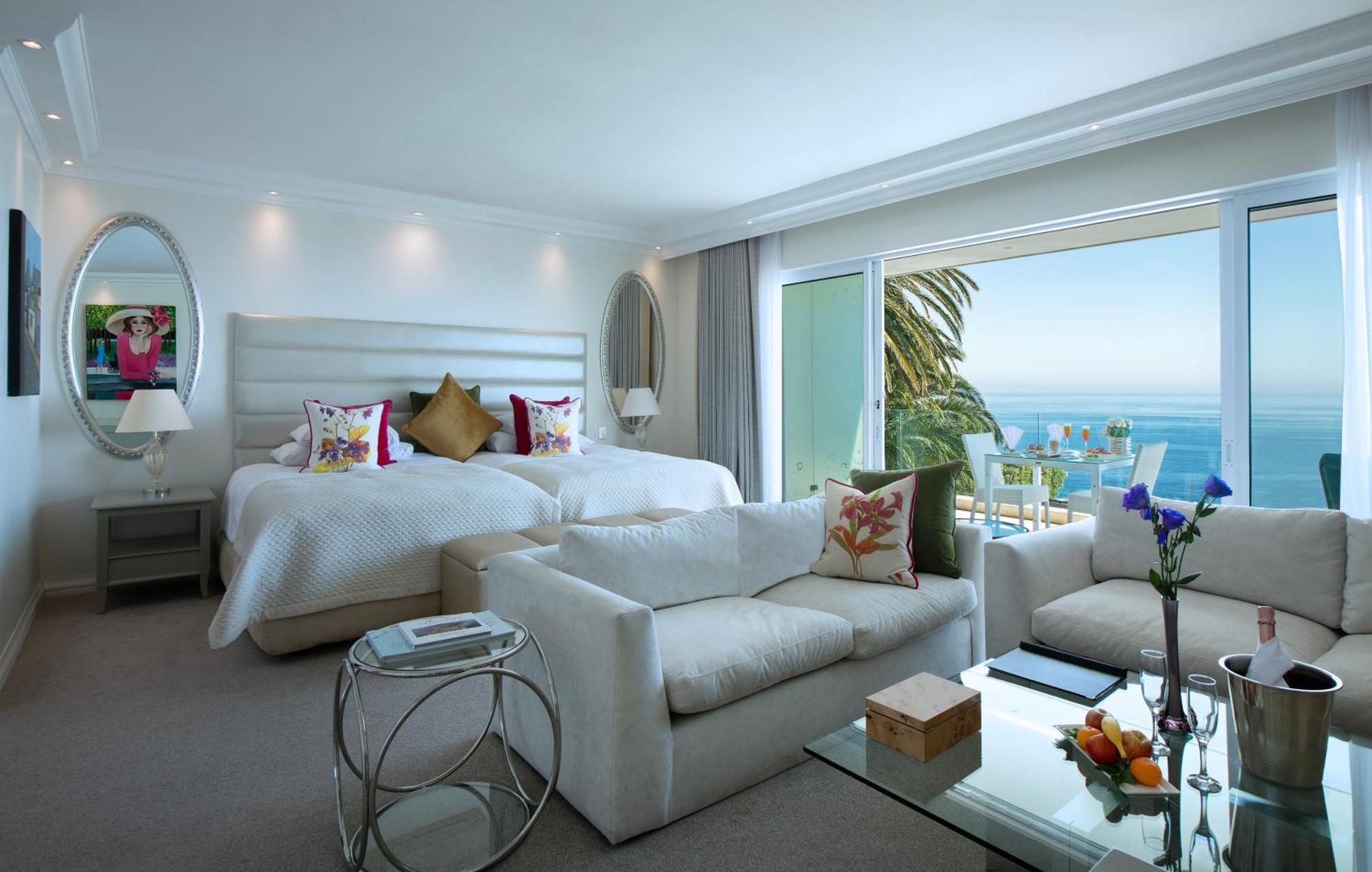 The Clarendon - Bantry Bay Hotel Кейптаун Екстериор снимка