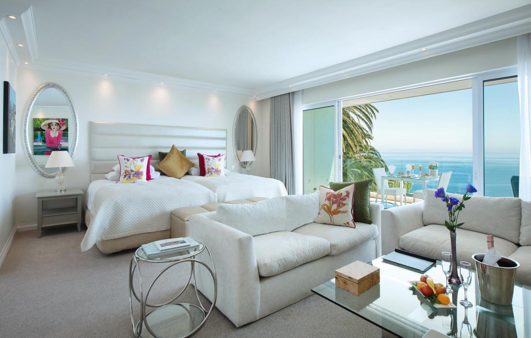 The Clarendon - Bantry Bay Hotel Кейптаун Екстериор снимка