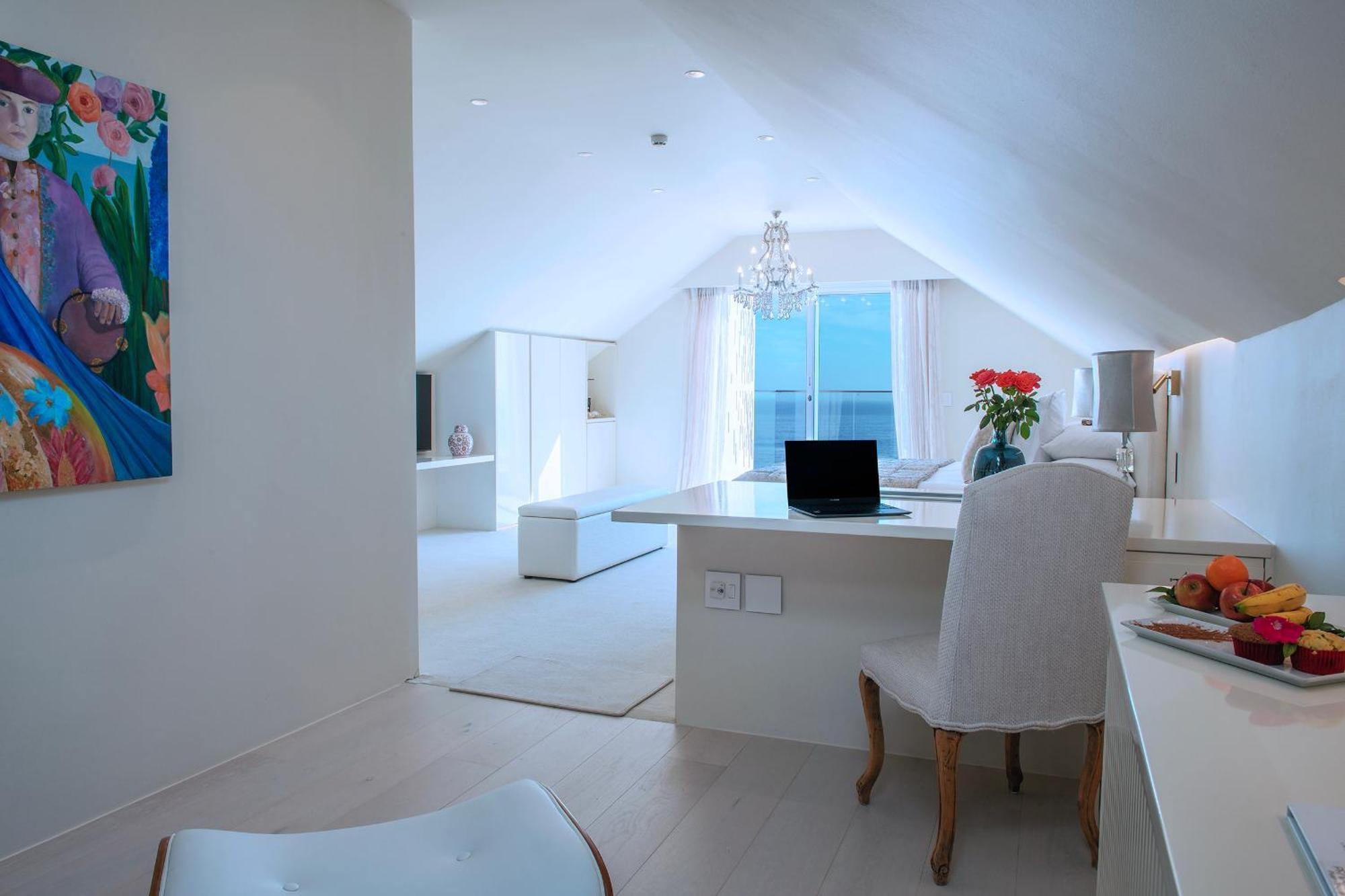 The Clarendon - Bantry Bay Hotel Кейптаун Екстериор снимка